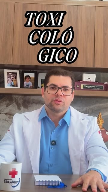 Publicação do Laboratório São Lázaro no Instagram